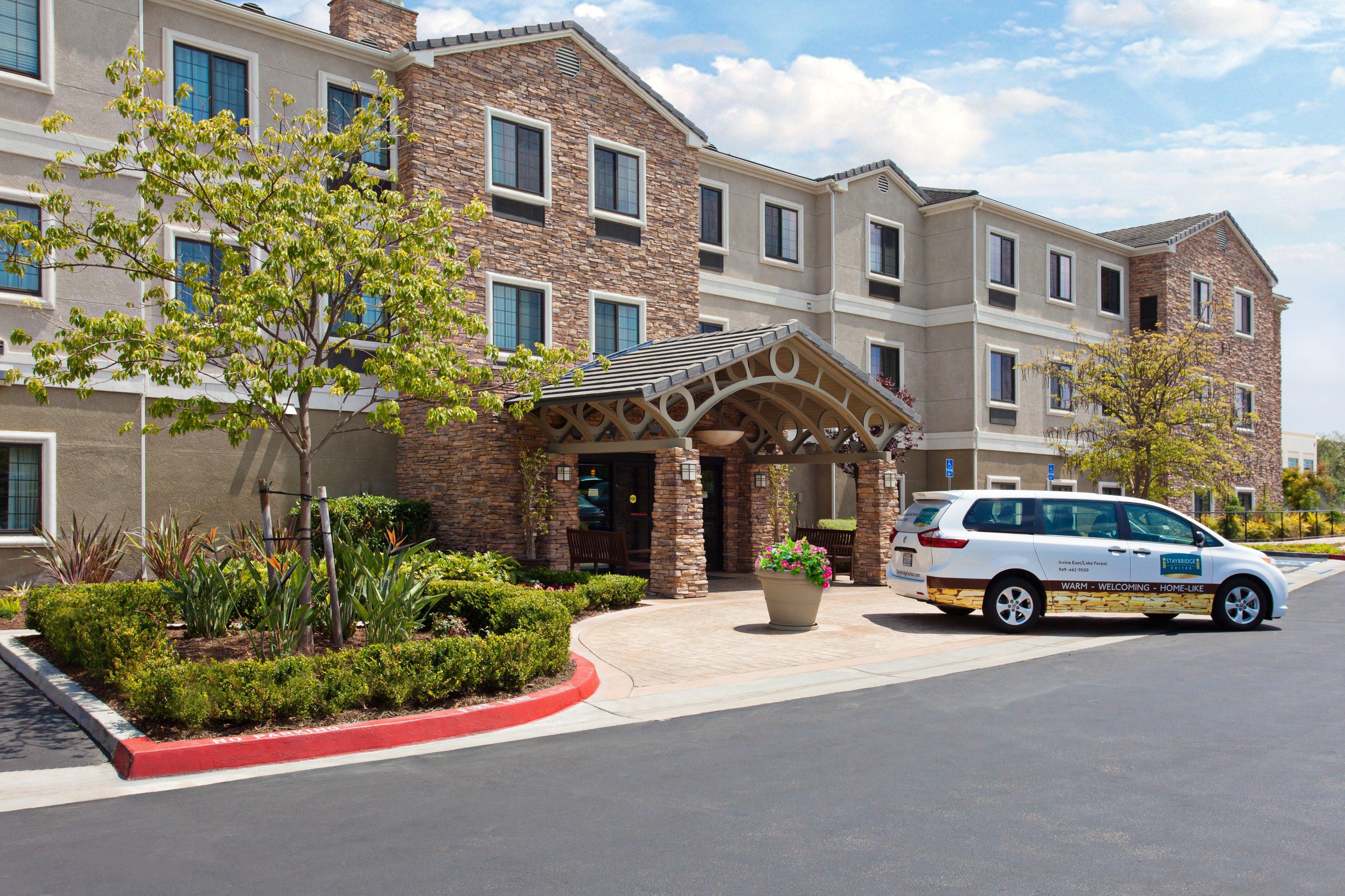 Staybridge Suites Irvine East/Lake Forest By Ihg Bagian luar foto