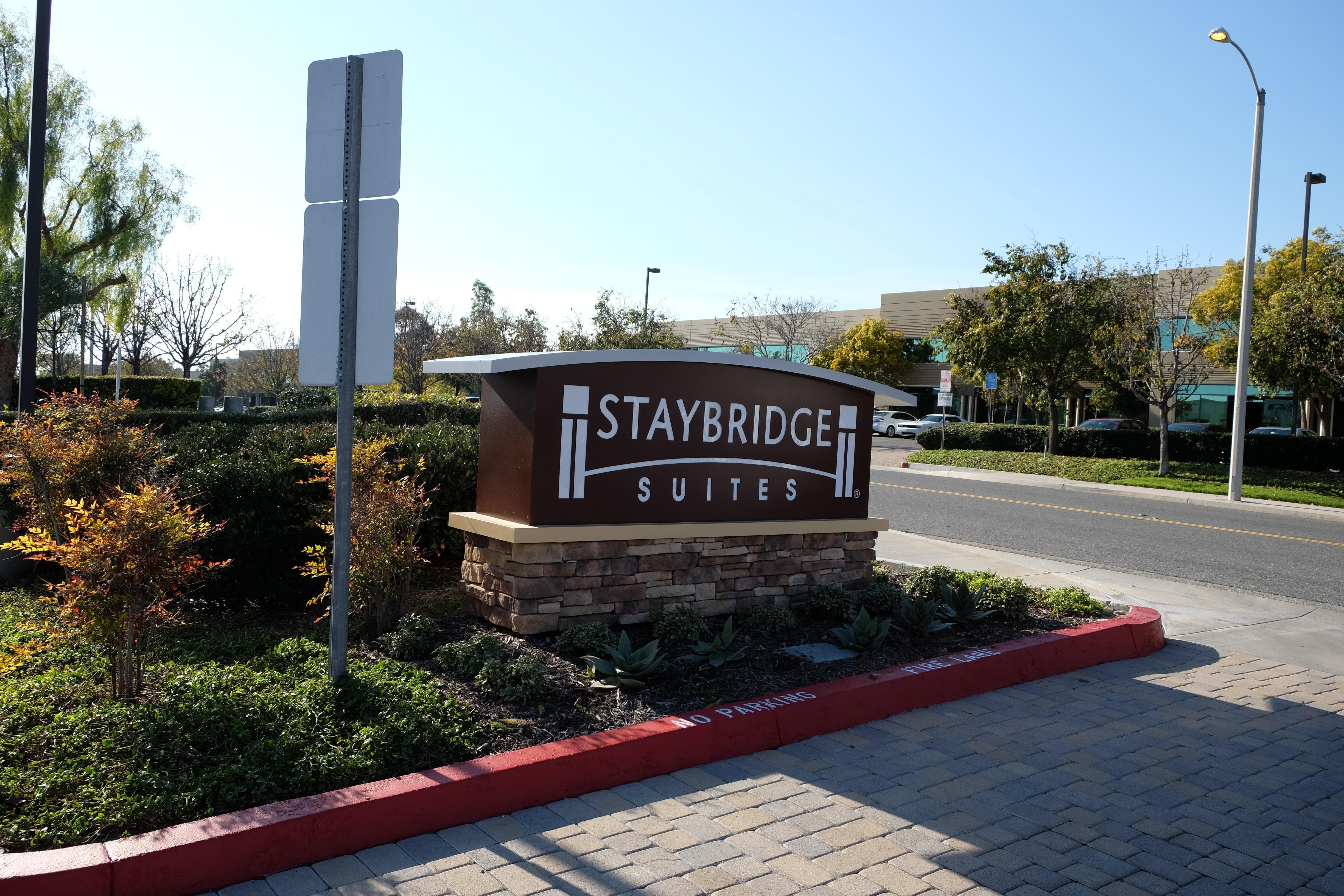 Staybridge Suites Irvine East/Lake Forest By Ihg Bagian luar foto